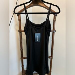 Pretty Little Thing Black Bodycon Dress - NWT